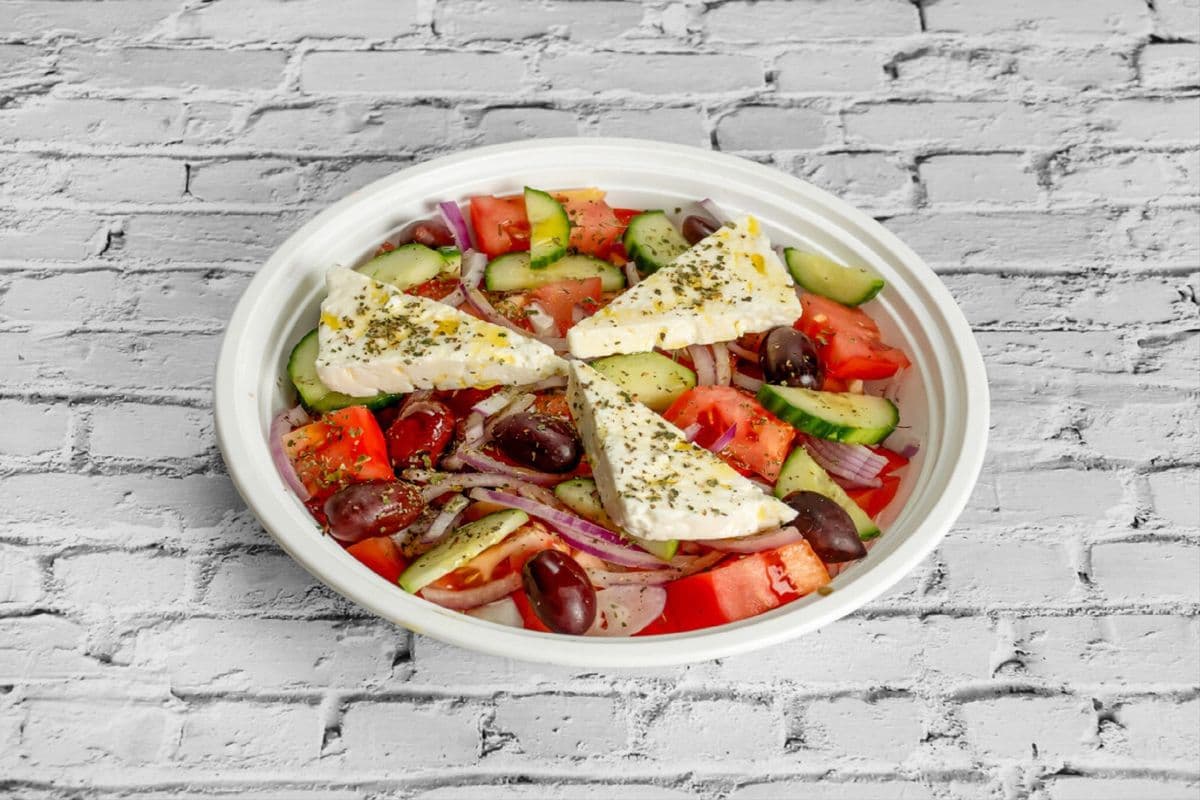 Greek Salad