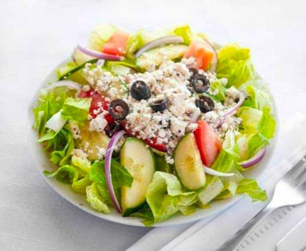 Small Greek Salad