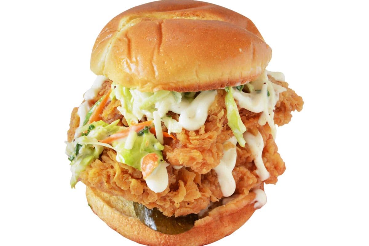 649 Original Chicken Sandwich