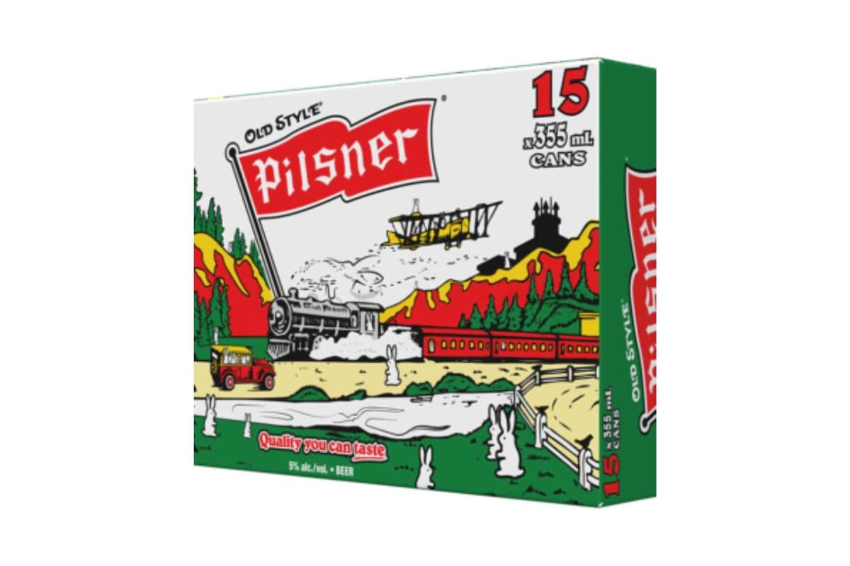 Pilsner (15 Cans) (15 x 355ml)