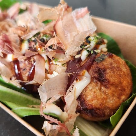 Takoyaki / 章鱼小丸子