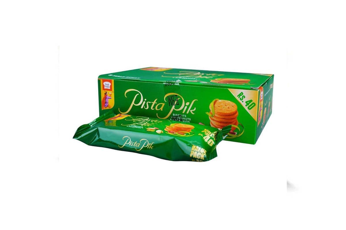 Pista Pik Half Rolls (6 pcs)