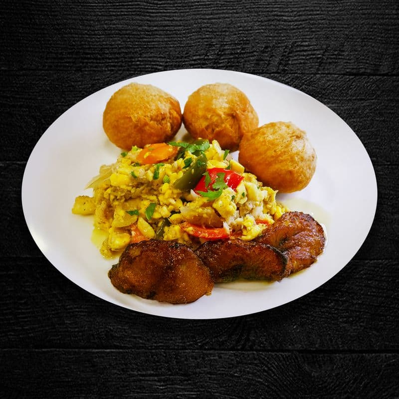 ACKEE & SALTFISH