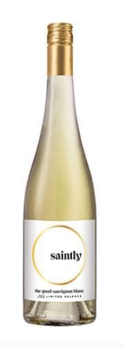 SAINTLY THE GOOD SAUVIGNON BLANC (750ML)