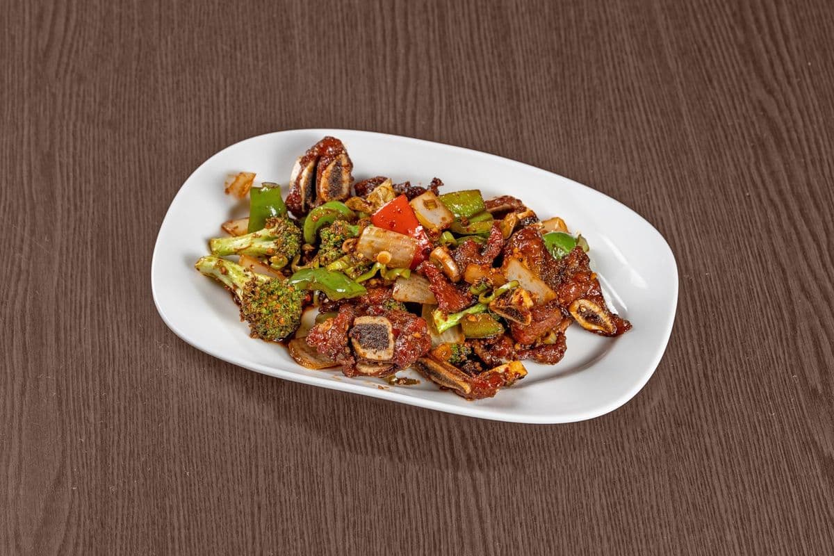 Calypso Queen Spicy Beef