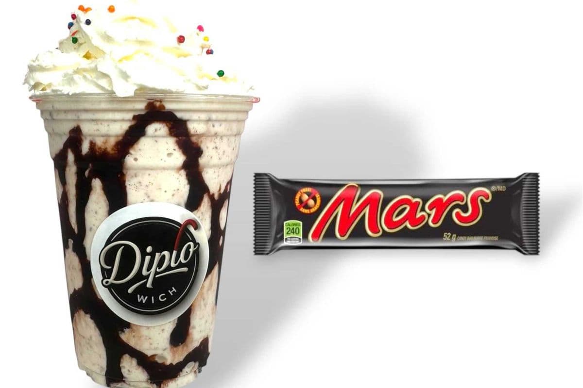 MARS Milkshake (16 0z/20 oz)