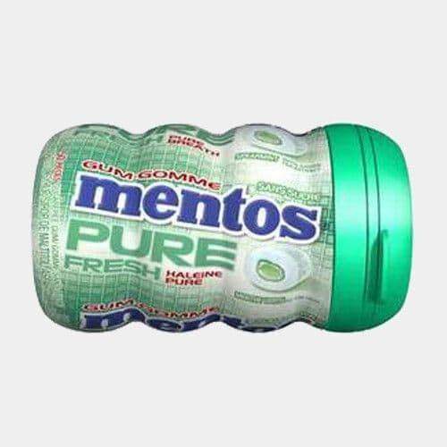 Mentos Pure Fresh (32 mcx) / Mentos Pure Fresh (32 pcs)