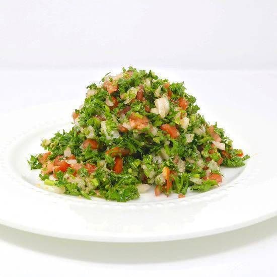 Tabbouleh Salad