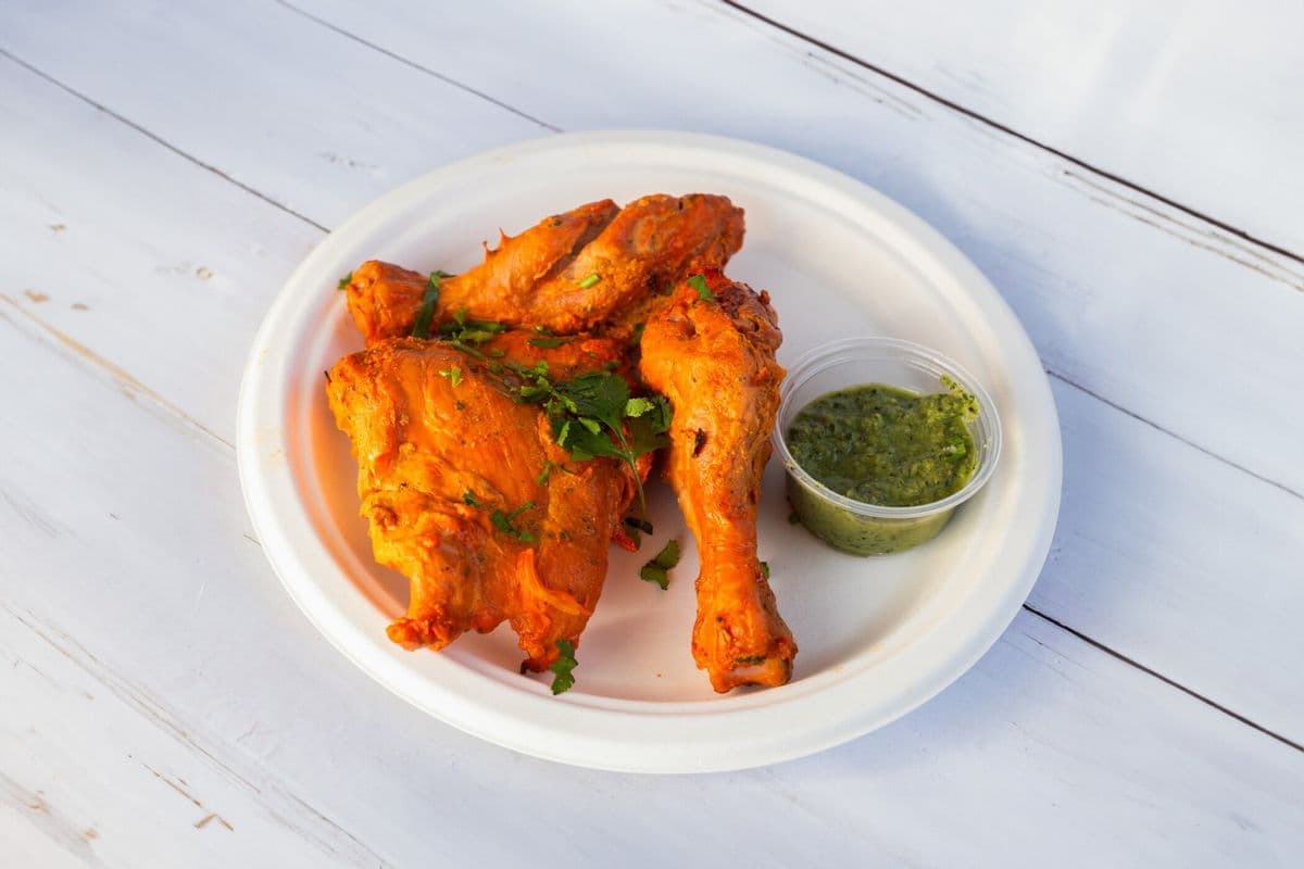 Chicken Tikka