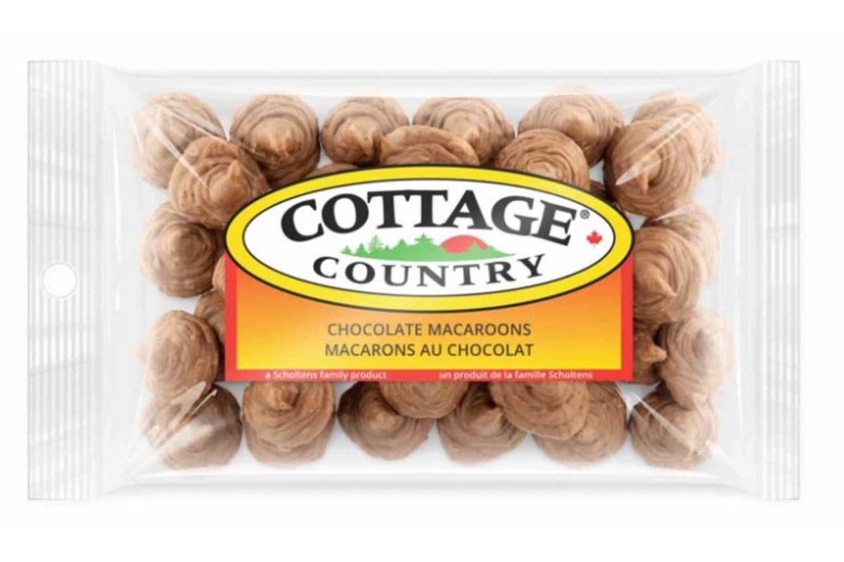 Chocolate Macaroons 125g (125 g)