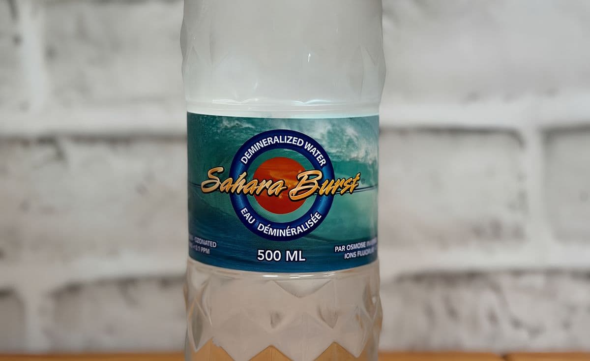 Water