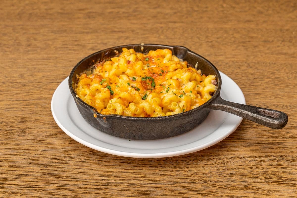 Mac N' Cheese - Entree