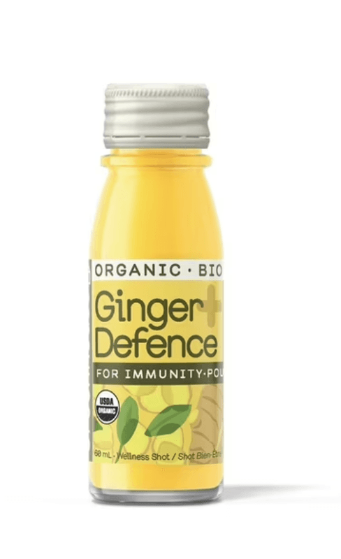 Greenhouse - Ginger Defence