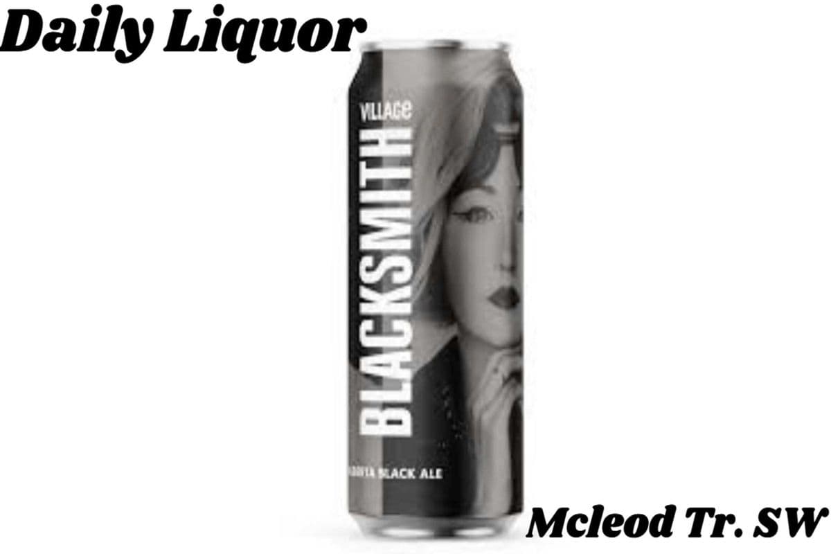 VILLAGE BLACKSMITH 4PKC (1 x 4*473ML)