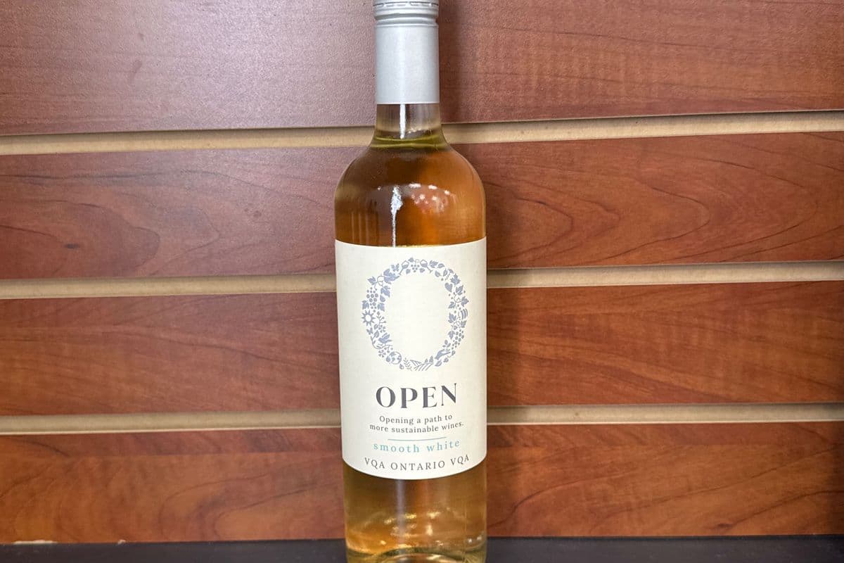 Open Smooth White (1 x 750ml)