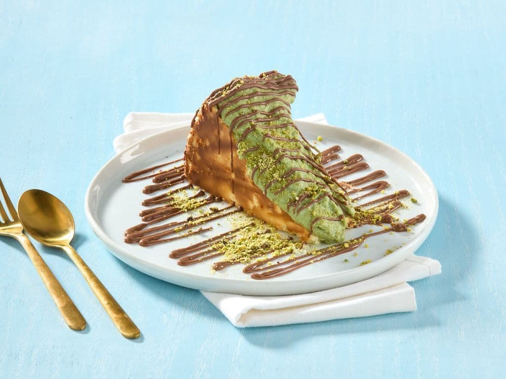 San Sebastian Cake ONLY