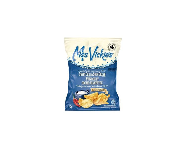 Miss Vickie’s Sweet Chili & Sour Cream Chips