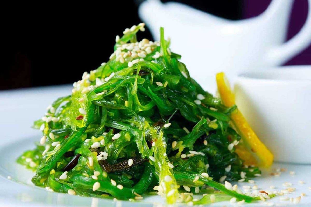 Seaweed Salad (6oz)