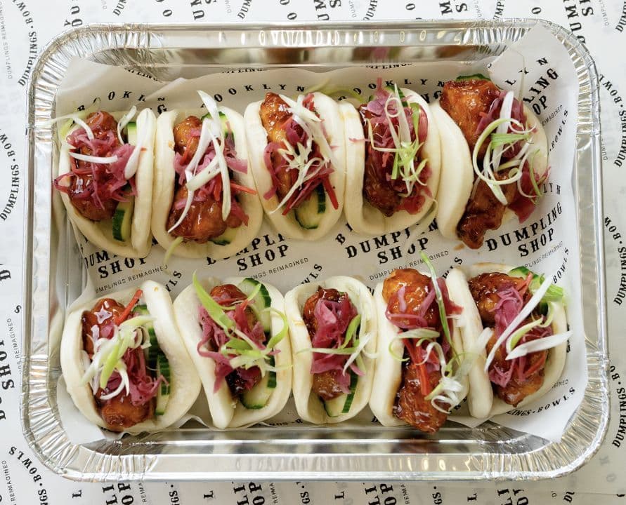 Bao Buns (Catering - 16pc)