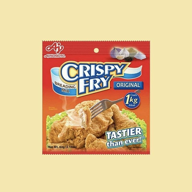 Crispy Fry Mix 65g - Ajinomoto