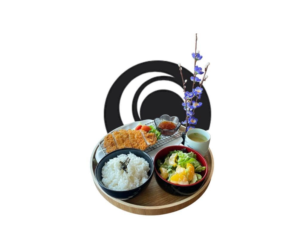 Chicken Katsu Set