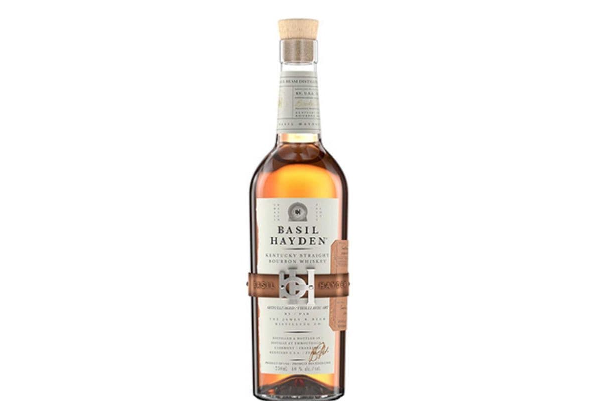 Basil Hayden's Kentucky Bourbon (1 x 750ml)