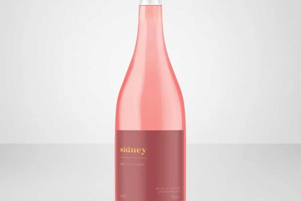 SIDNEY ROSE (750ML) (1 x 750ML)