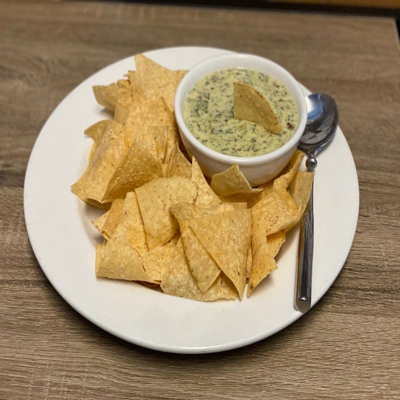 7th Inning Stretch Bacon Spinach Dip