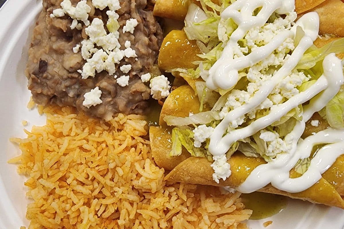 Flautas