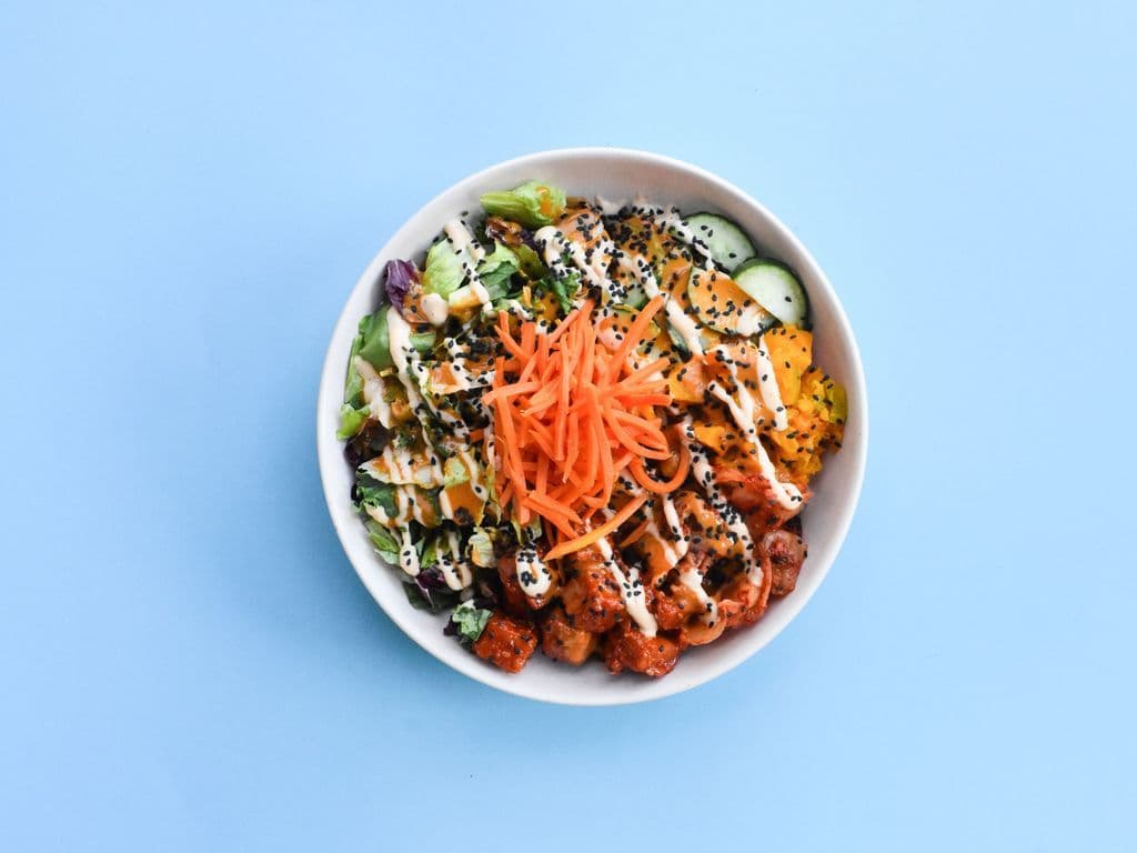 Banchan Macro Bowl