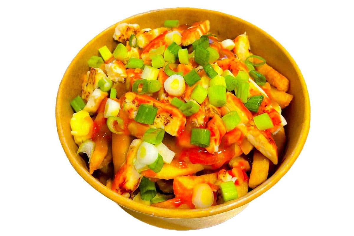 LOUISIANA POUTINE