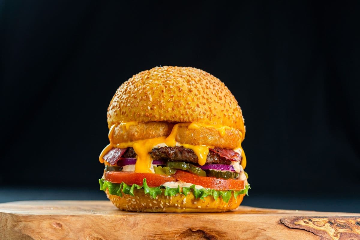 #3 B12 BURGER