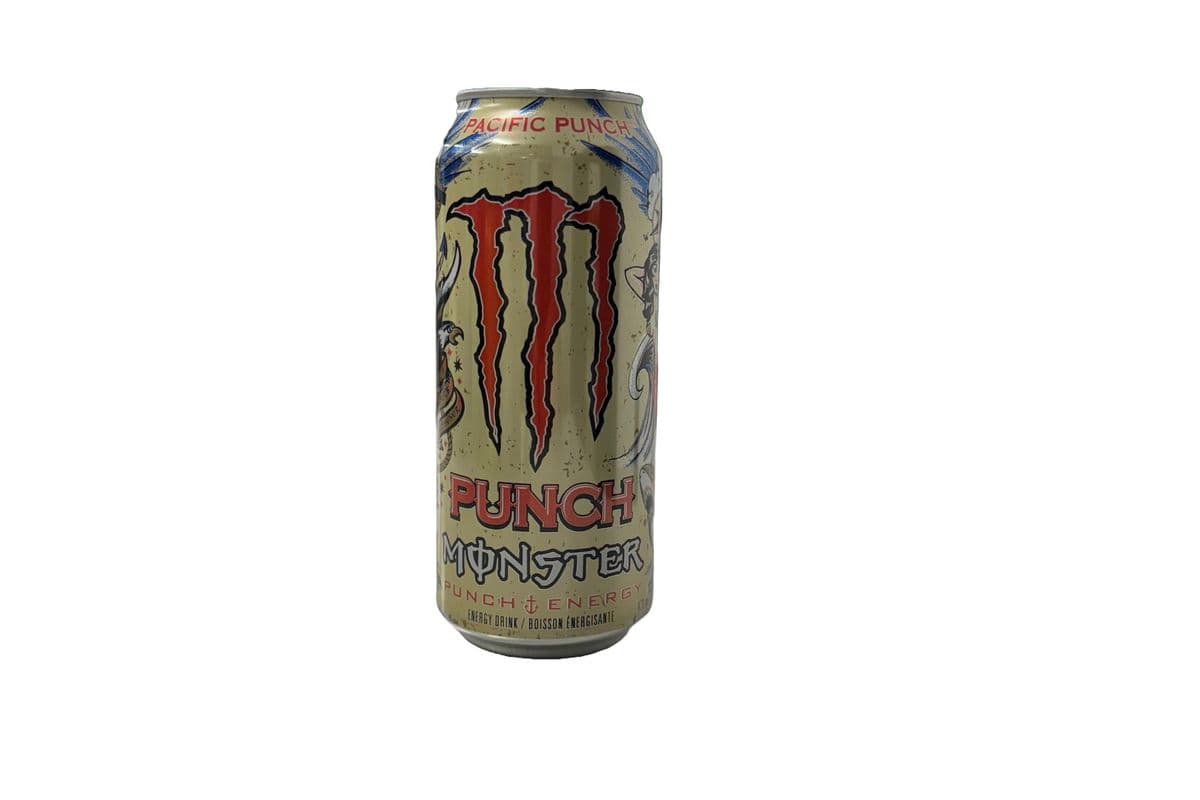 Monster Pacific Punch (473ml)