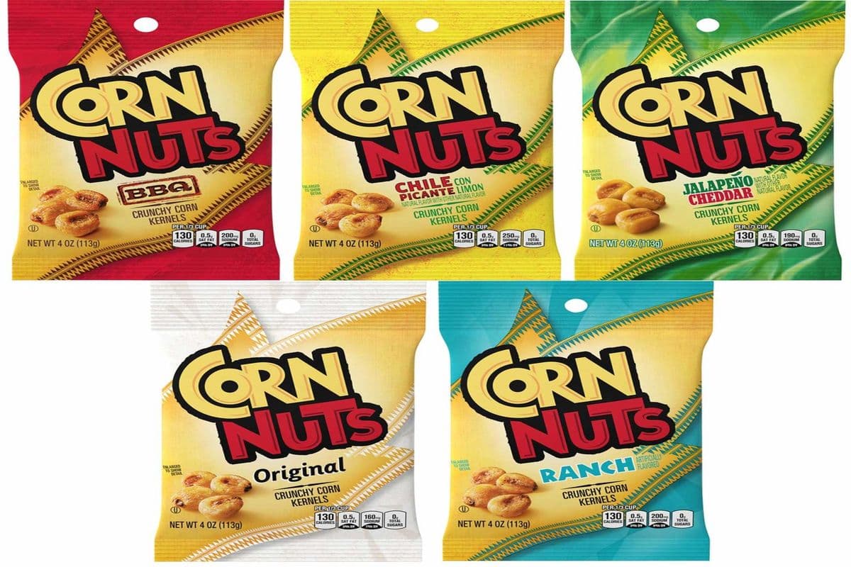 CORN NUTS