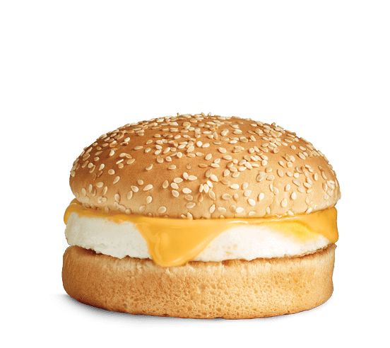 Cheese & Egger® Combo