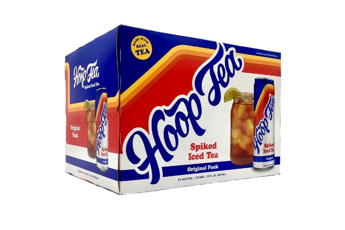 Hoop Tea-12PK (12 x 355ml)