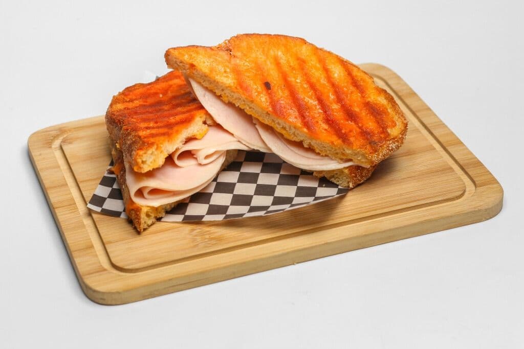Ham and Cheese Melt