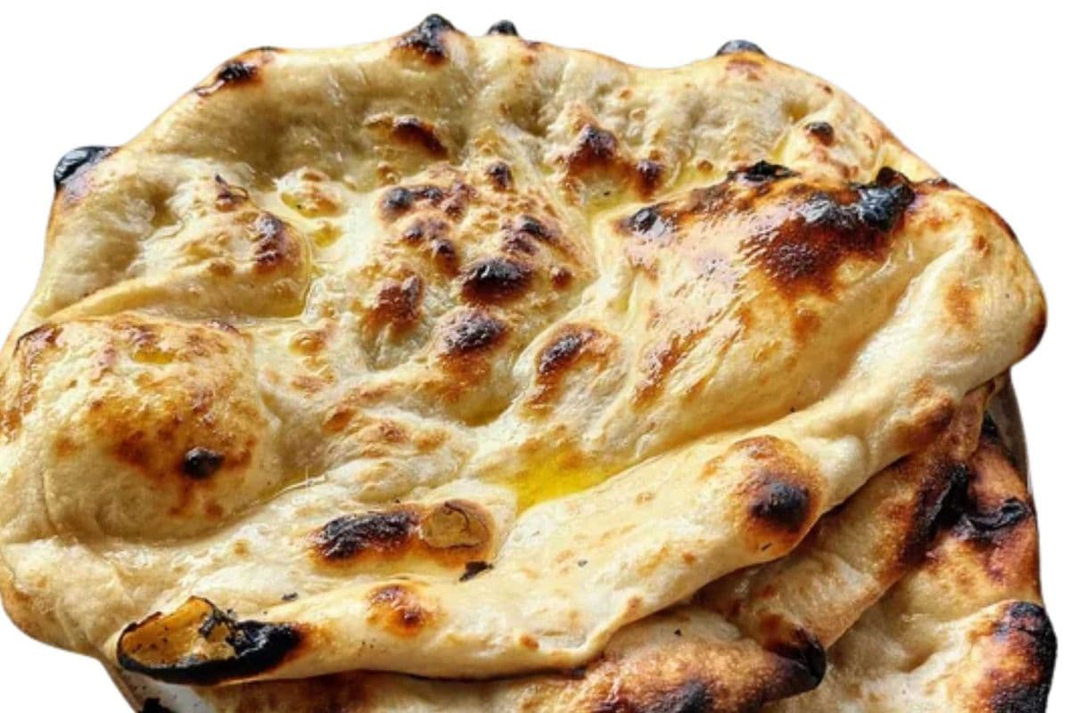 Butter Naan