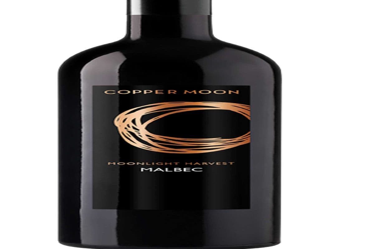 Copper Moon Malbec (750 ml) (1 x 750 ML)