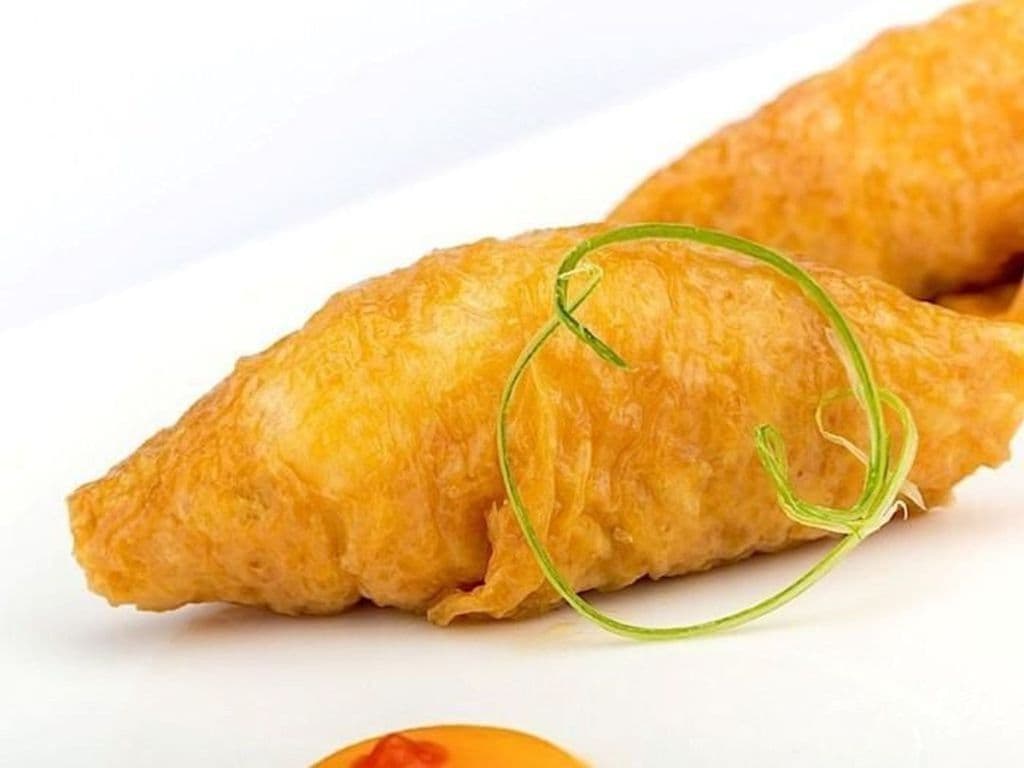 Inari (tofu)Sushi(2 pcs)