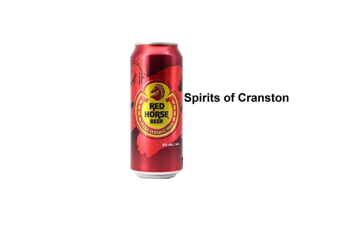 RED HORSE 500ML (1 x 500ML)