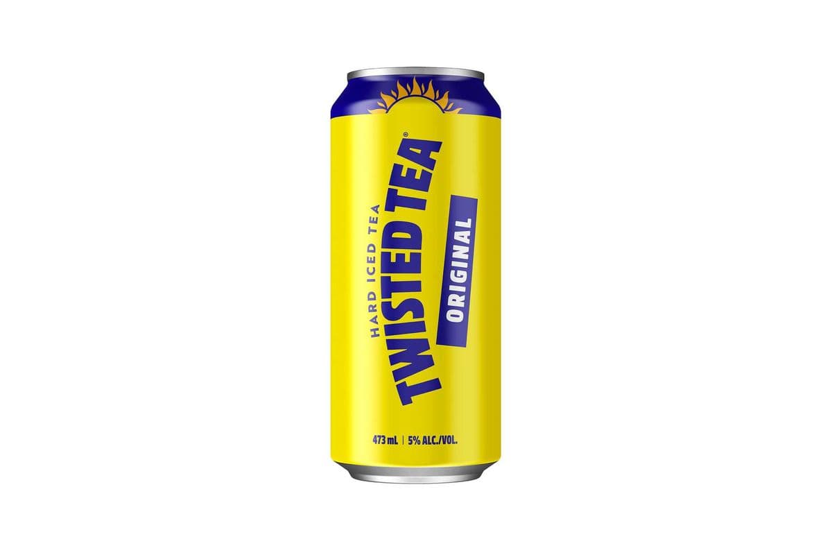 TWISTED TEA ORIGINAL TALL CAN (1 x 473ML)