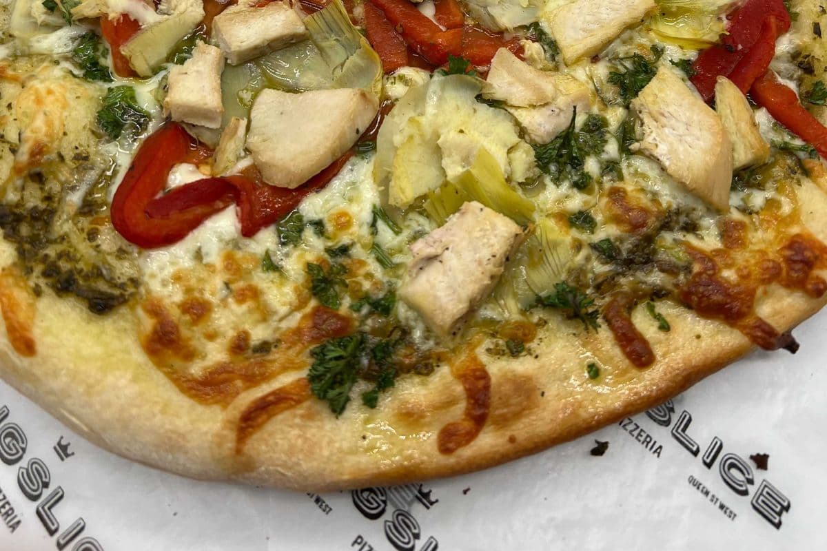 X-Large Napa Pizza