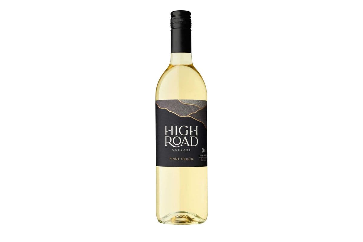 High Road Cellars Pinot Grigio (750 ml)