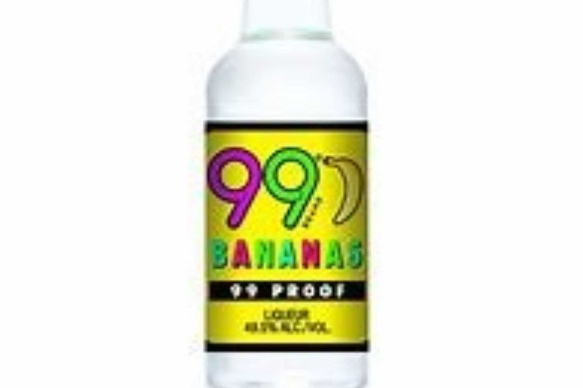 163036 - 99 Schnapps Banana (1 x 50ML)