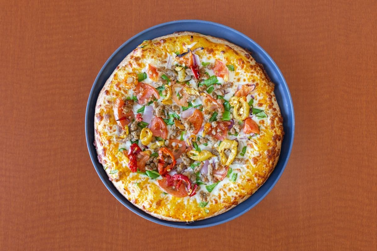 Large Mexican Pizza