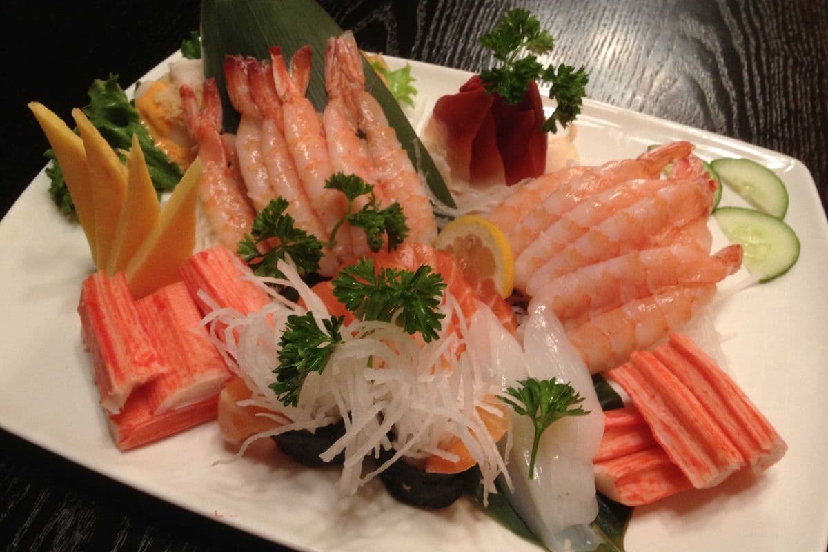 Sashimi C (24 pcs)