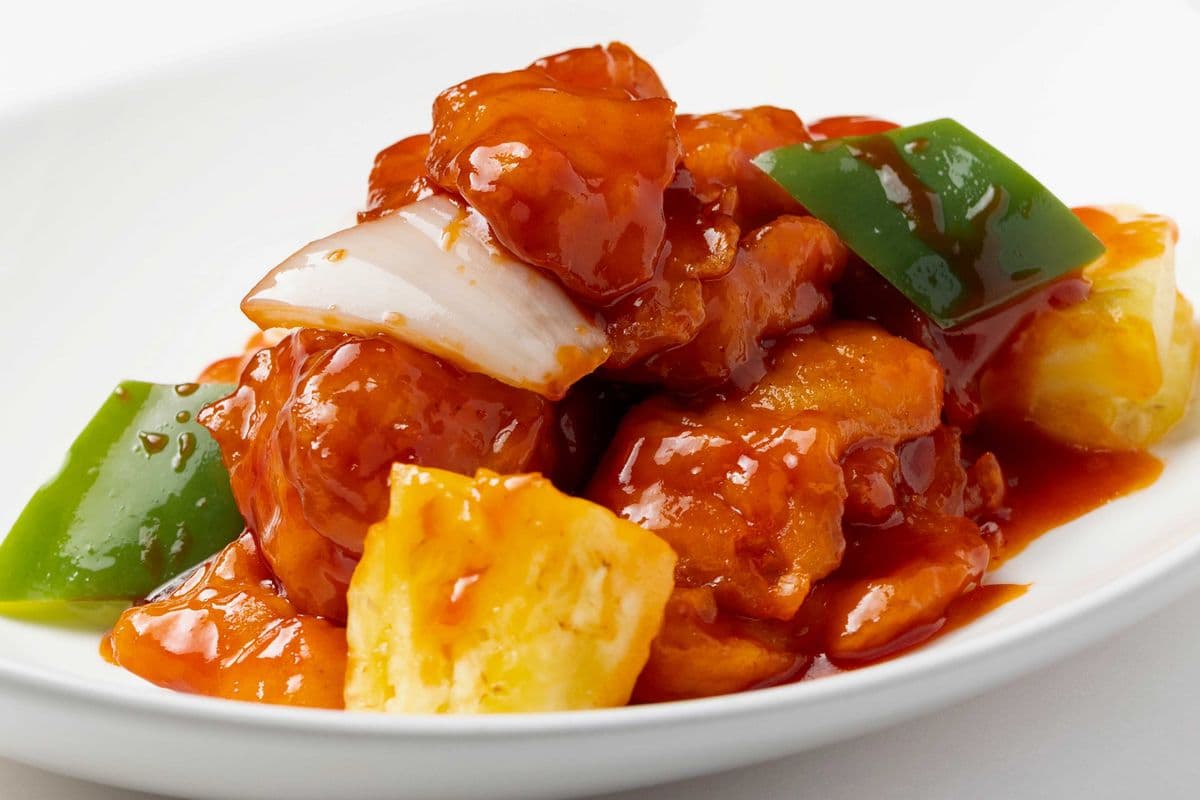 209. Sweet-and-Sour Fish