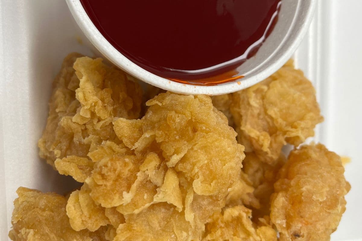 78. Sweet & Sour Shrimp