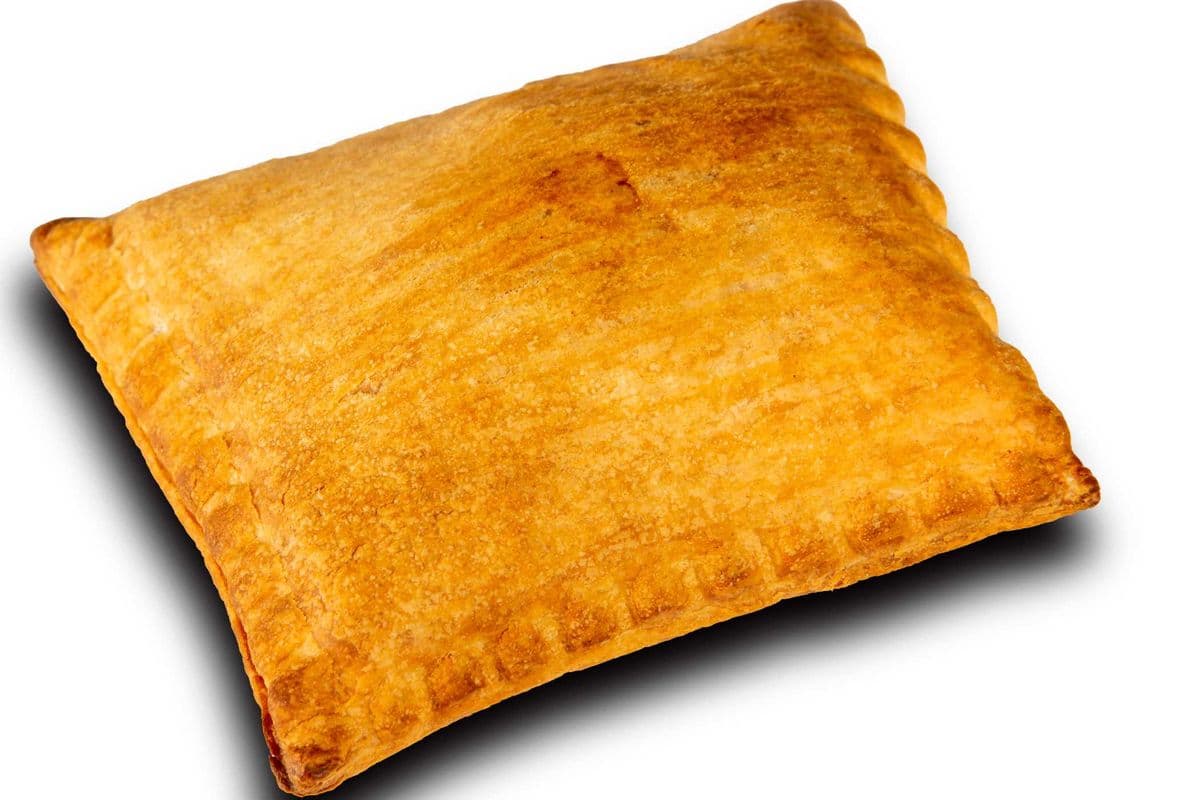 Veg Pasty